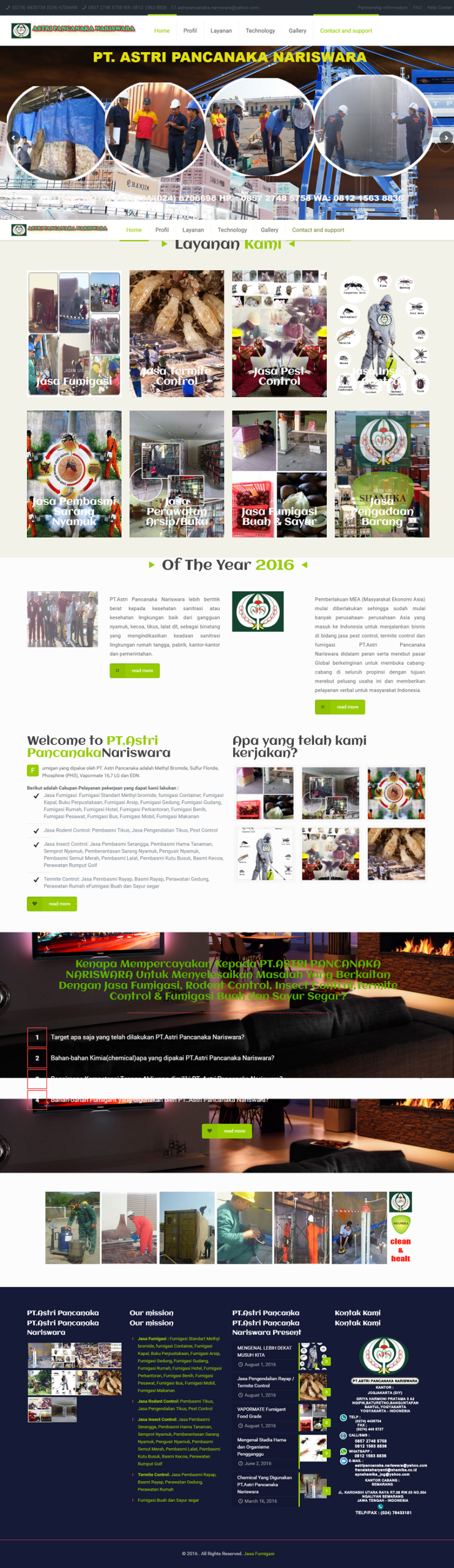 Bikin Website Jogja
