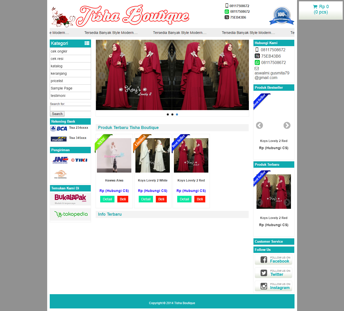 Bikin Website Jogja