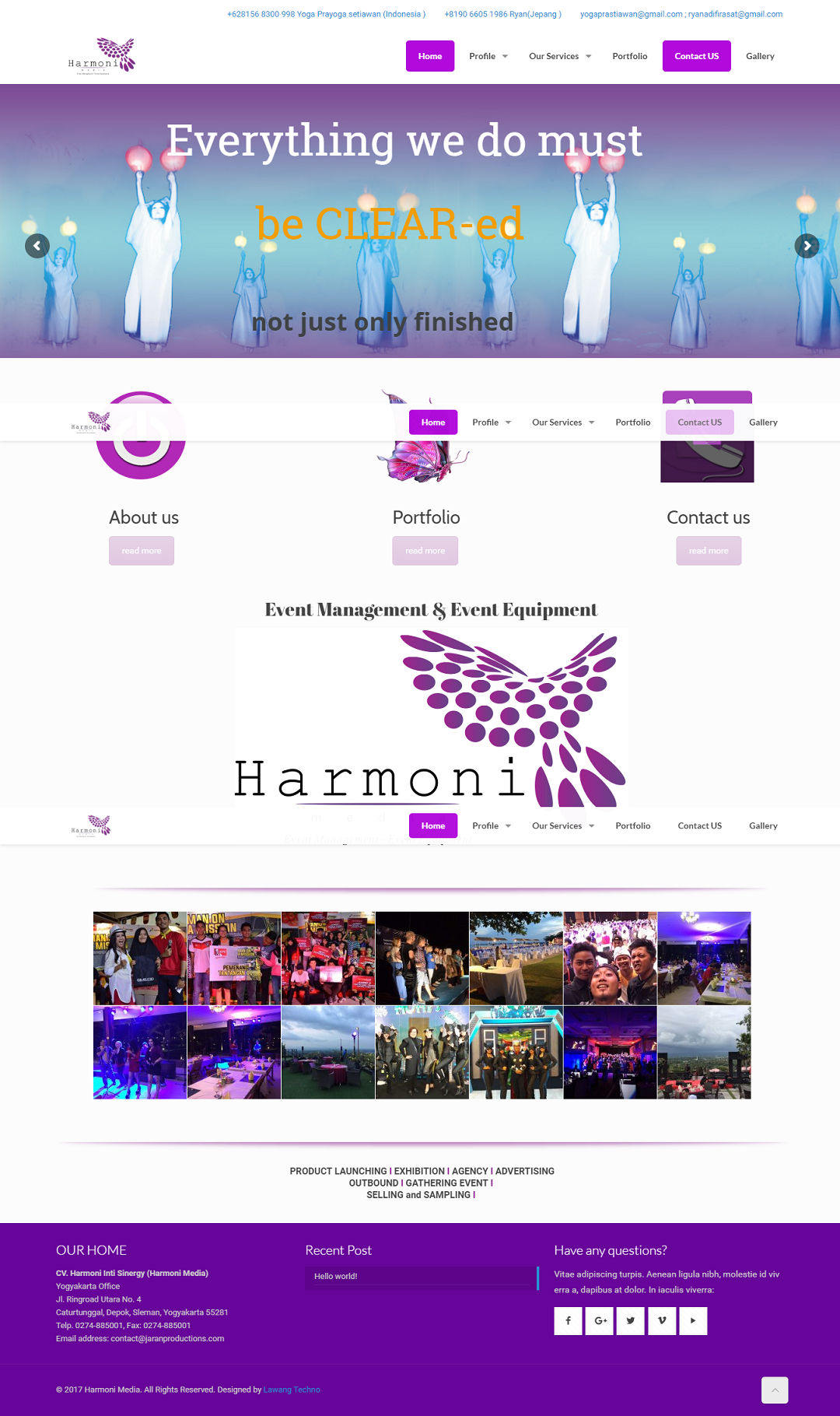harmonimedia