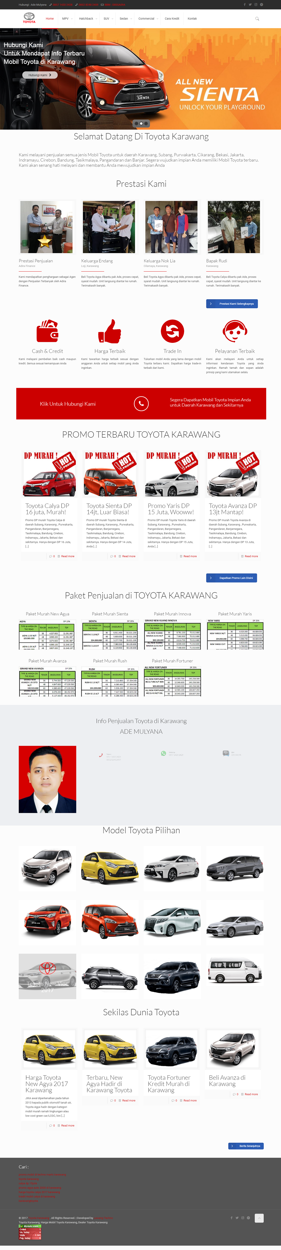 Toyota Karawang