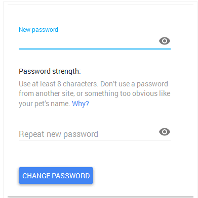 Cara Ganti Password Gmail Dengan Mudah