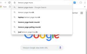 cara memfilter kata kunci negatif untuk iklan Google Adwords