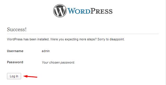 Cara Instal WordPress Offline di Localhost dengan Xampp 4