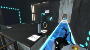Game offline PC Ringan - Portal 2