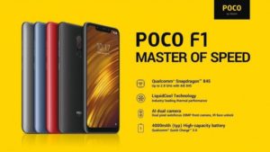 HP Flagship Murah Terbaik 2019 Xiaomi pocophone f1