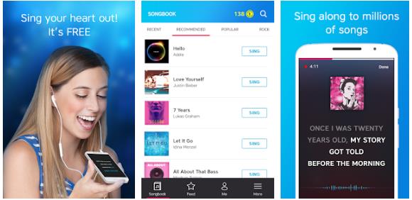 aplikasi karaoke android gratis terbaik-Karaoke-Sing-Record
