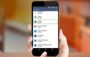 cara memindahkan aplikasi dari memori internal ke SD Card