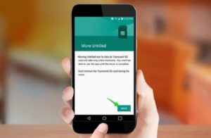 cara memindahkan aplikasi dari memori internal ke SD Card