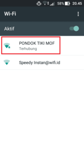 cara terhubung wifi gratis dimanapun tanpa tahu password