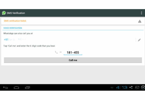 √ Ini Dia, Cara Daftar Whatsapp Tanpa Nomor Telepon yang
