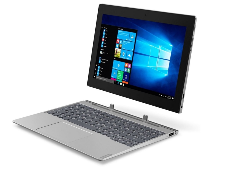 laptop 4 jutaan terbaik - Lenovo-D330