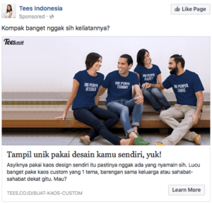 cara promosi efektif