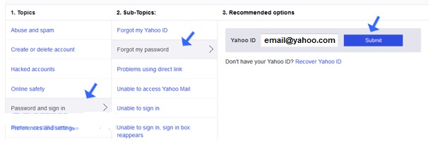 Cara Membuat Akun Yahoo Tanpa Nomor Hp Seputar Nomor