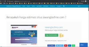 check harga website 3