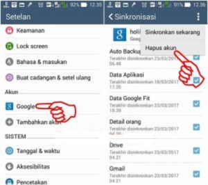 diperlukan autentikasi anda perlu masuk ke akun google