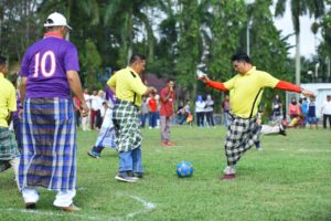 lomba 17 agustus lomba futsal sarung