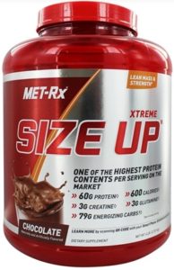 susu penambah berat badan - CMet RX Xtreame Size Up