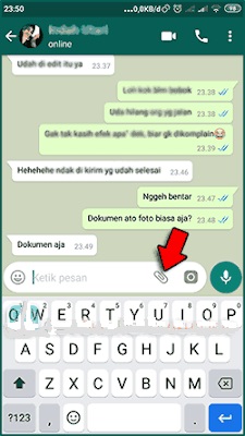 Bikin Web Whatsapp