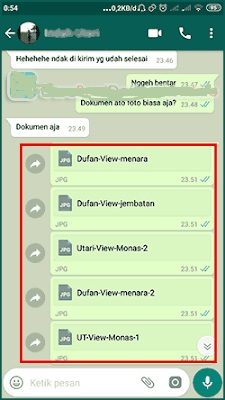 Bikin Web Whatsapp