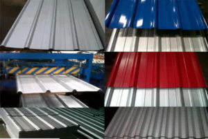 harga baja ringan atap spandek