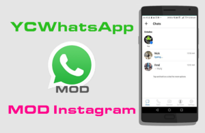 Whatsapp mod YCWhatsApp