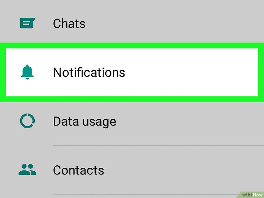 cara mematikan pesan whatsApp