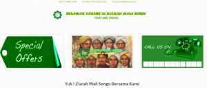 paket ziarah wali songo