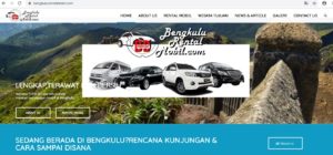 rental mobil bengkulu
