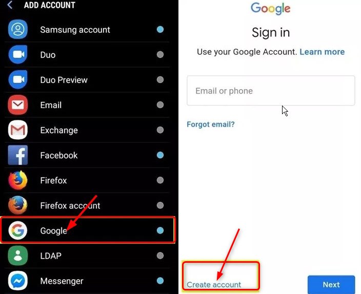 Cara-Buat-Akun-Gmail-Tanpa-no-HP-di-Android