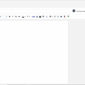 cara membuat posting di Blogspot