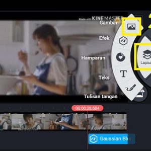 Cara Membuat Animasi Tombol Subscribe Youtube dan Lonceng dengan kinemaster (6)