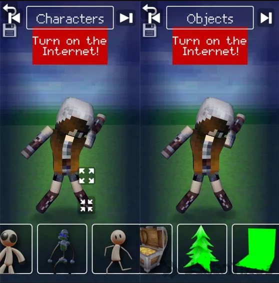 Cara Membuat video Film Animasi 3D dengan di HP Android 2 - Jasa ...