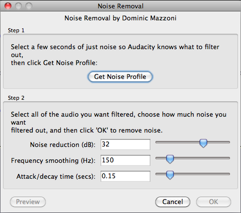 Cara Menghilangkan Noise pada Audio dengan Audacity