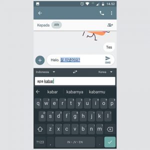 cara menggunakan fitur-Google-Translate di Google Keyboard