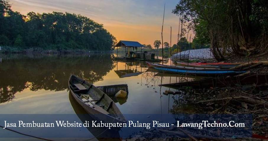 Jasa Pembuatan Website di Kabupaten Pulang Pisau