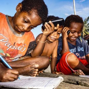 Chosen Biarkan Anak-anak Sendiri yang Memilih Sponsor Mereka