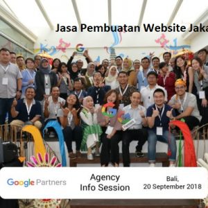 Jasa Pembuatan Website Jakarta