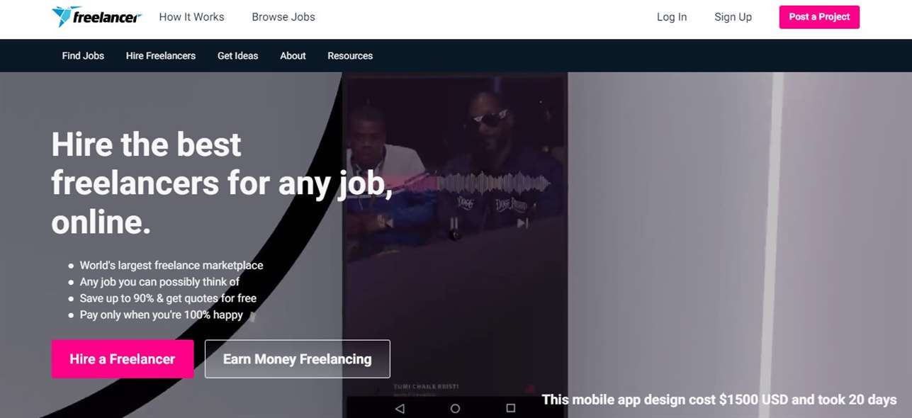Freelancer.com