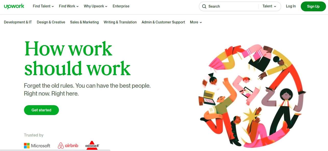 Website Freelance Untuk Mencari Uang Tambahan