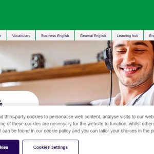 Website Belajar Bahasa Inggris Learn English dari British Council