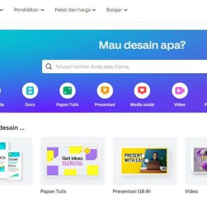 Website Canva Gratis